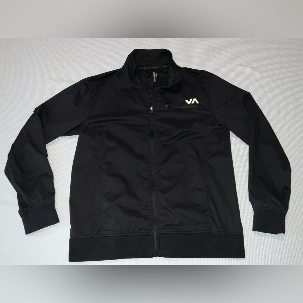 RVCA Black Men's Jacket
